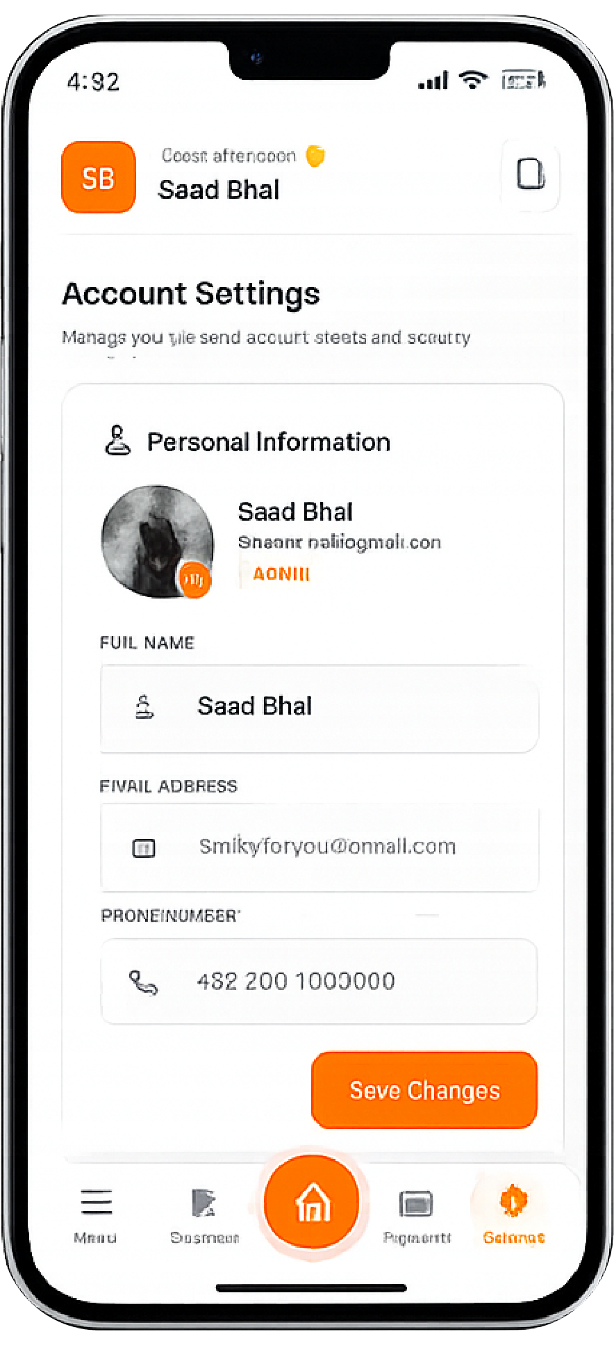SolarBazaar Vendor App