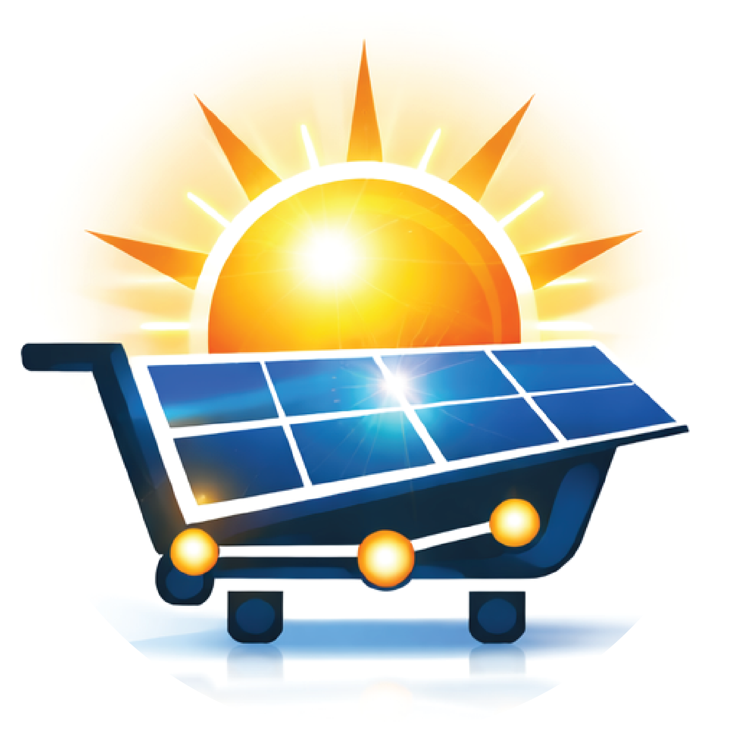 SolarBazaar logo